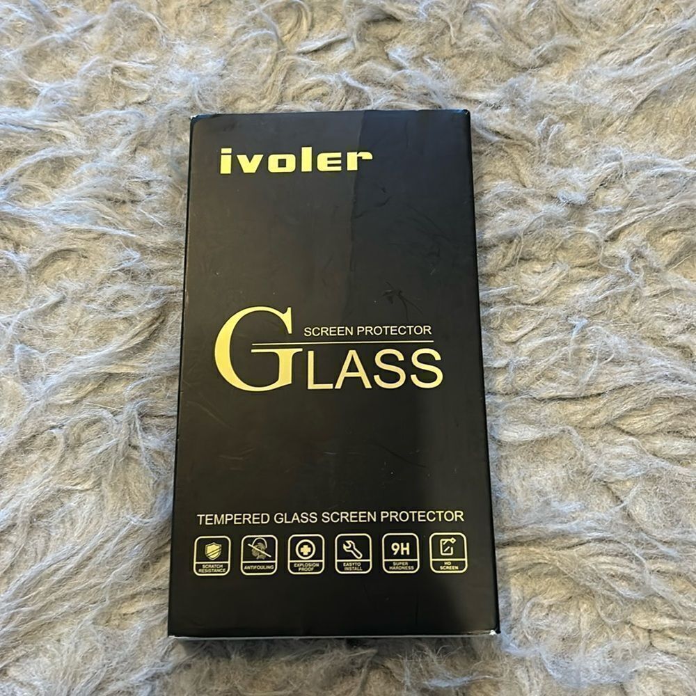 NWT‎ ivoler screen proctector glass